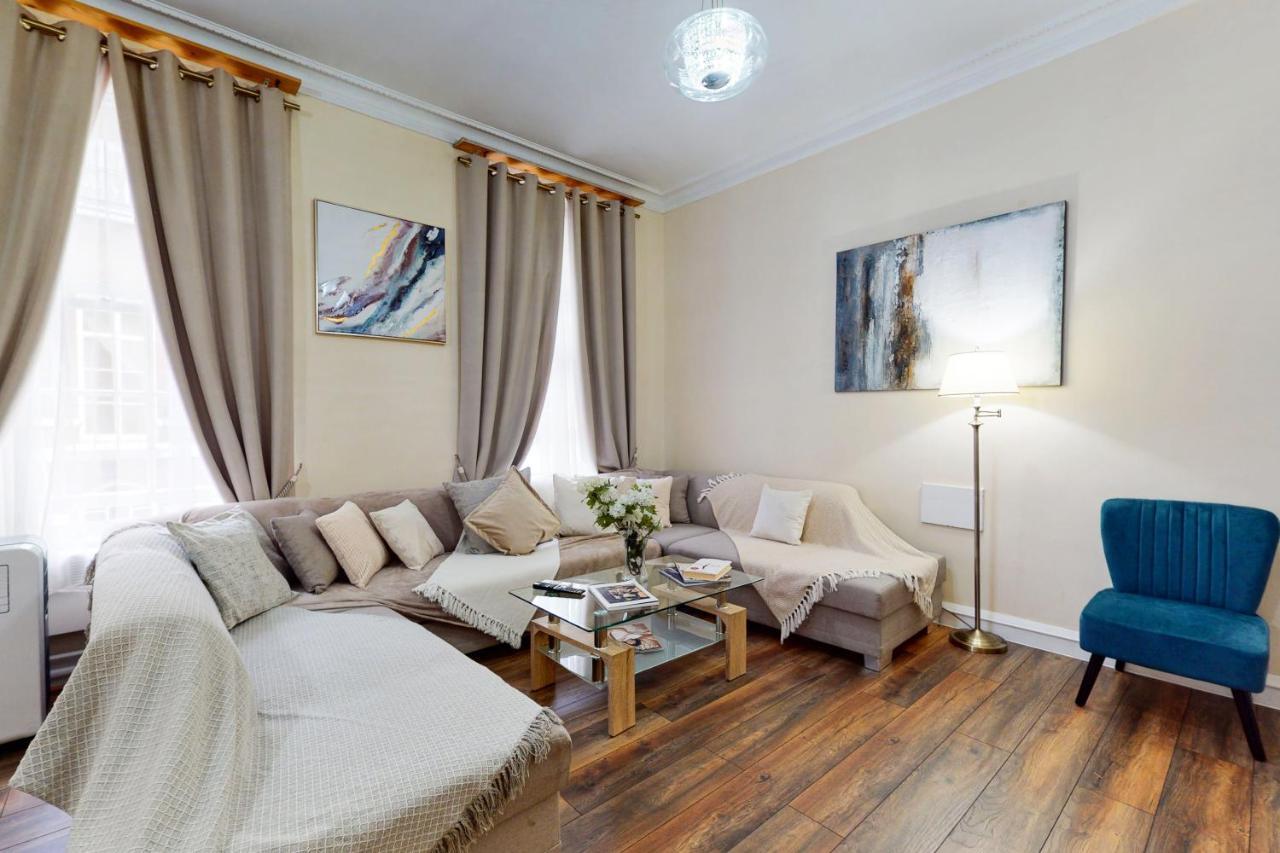 Park Lane Apartments/Shaw House Лондон Экстерьер фото