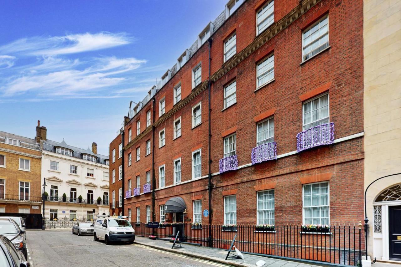 Park Lane Apartments/Shaw House Лондон Экстерьер фото