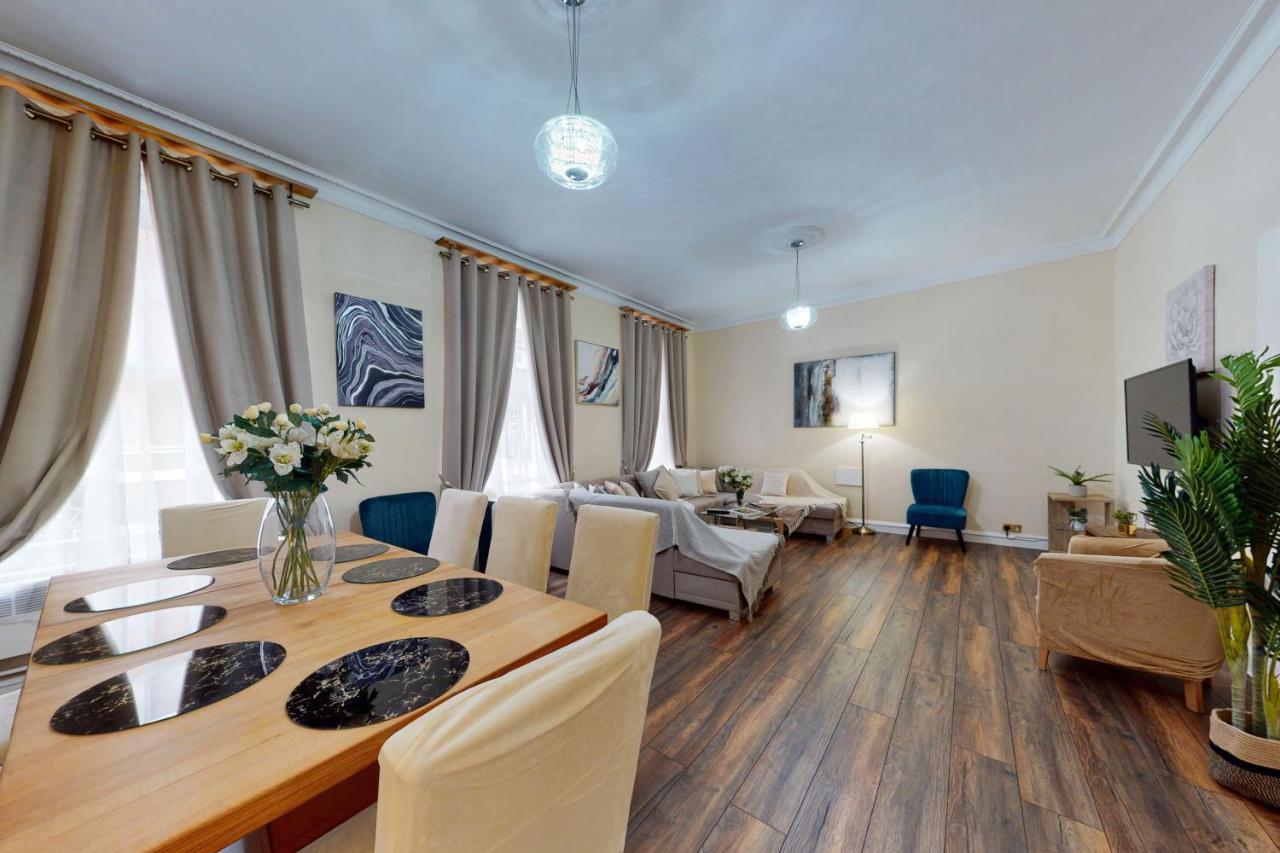 Park Lane Apartments/Shaw House Лондон Экстерьер фото