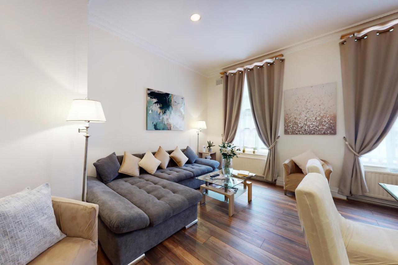 Park Lane Apartments/Shaw House Лондон Экстерьер фото