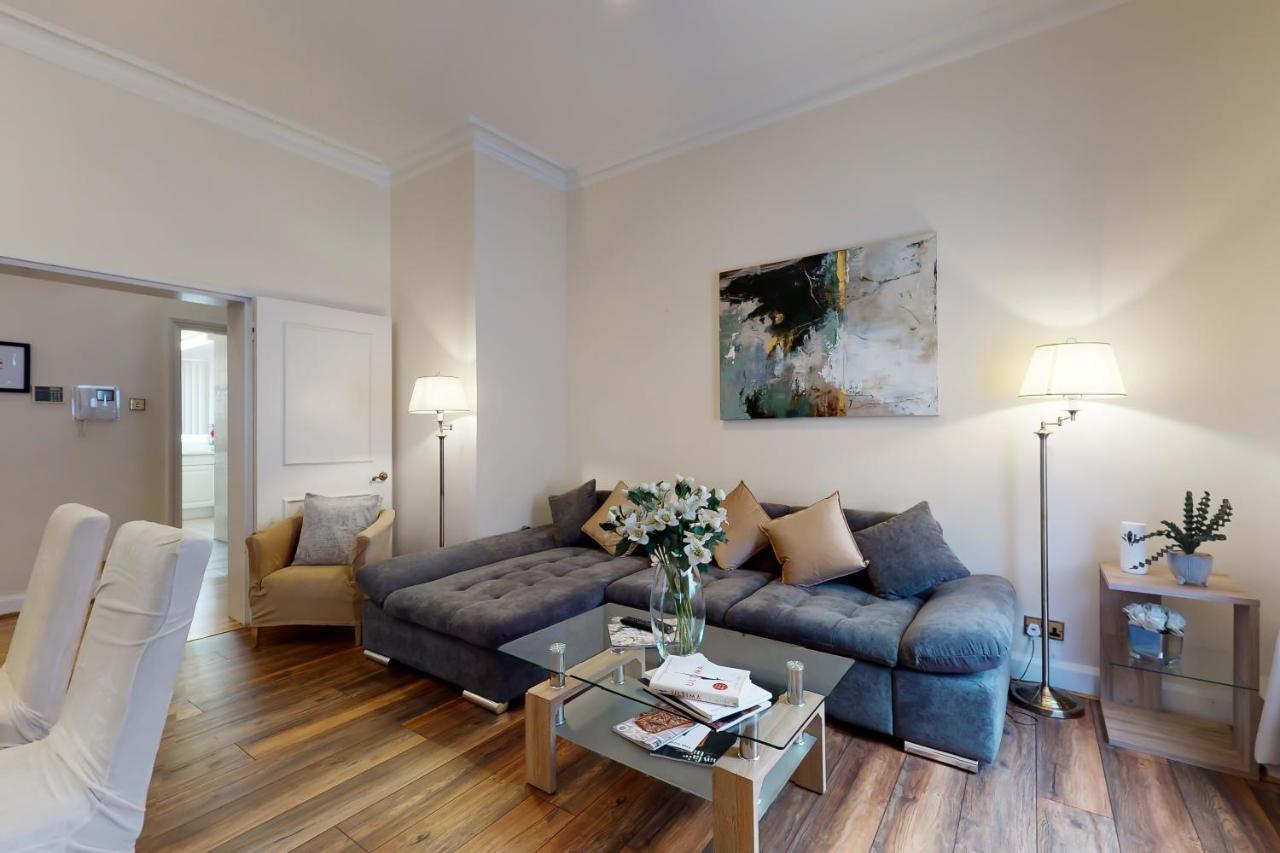 Park Lane Apartments/Shaw House Лондон Экстерьер фото