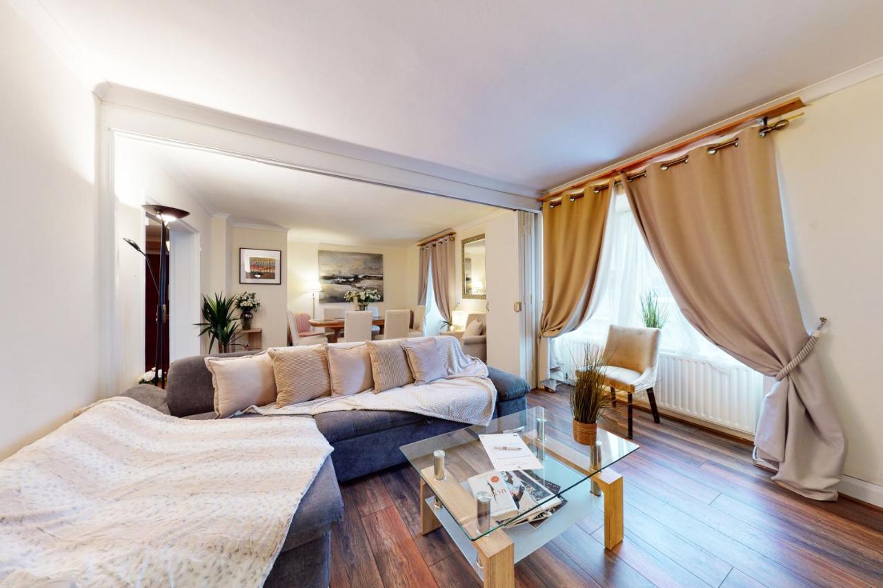 Park Lane Apartments/Shaw House Лондон Экстерьер фото