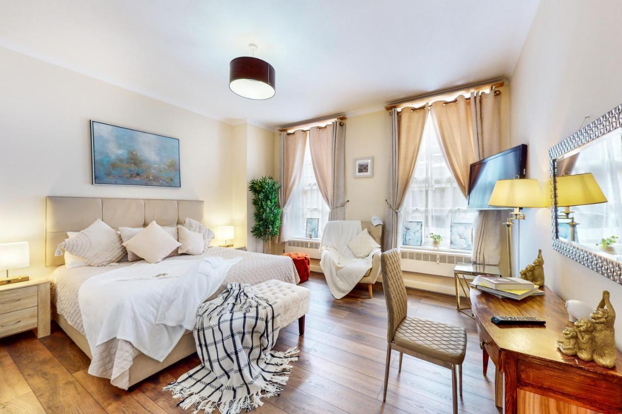Park Lane Apartments/Shaw House Лондон Экстерьер фото