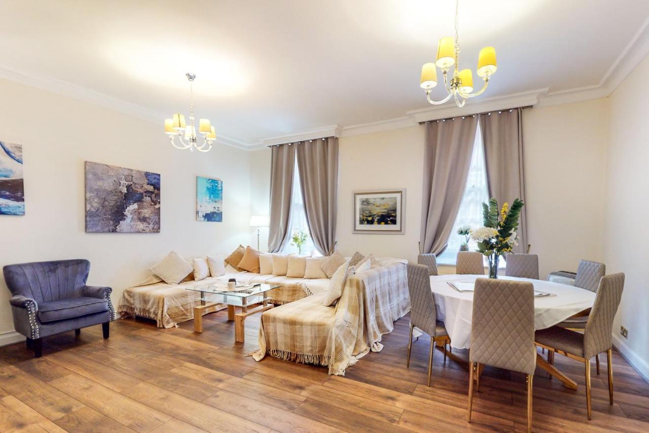 Park Lane Apartments/Shaw House Лондон Экстерьер фото
