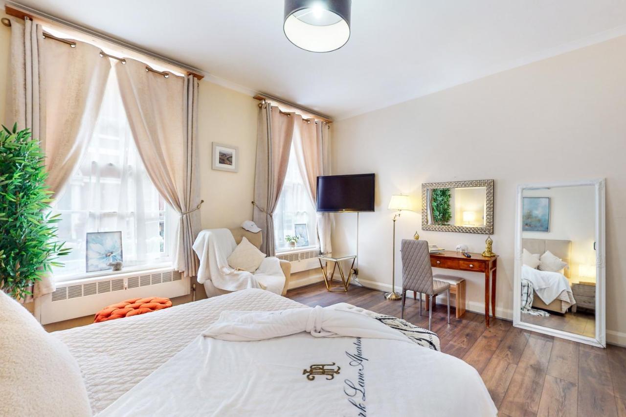Park Lane Apartments/Shaw House Лондон Экстерьер фото