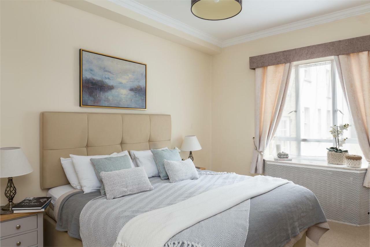 Park Lane Apartments/Shaw House Лондон Экстерьер фото